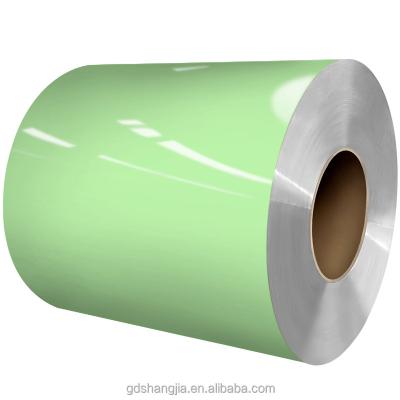 China Bright/Matte/Scratch-resistant/Stain-resistant Wholesale Pantone color plain aluminum coil channel letter coil aluminum 1060 aluminum coil for sale