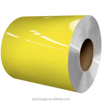 China Pearl Bright/Matte/Frosted Hot Sale 3003 aluminum coil 1060 h22 roll low price aluminum coil aluminum coil coated for sale