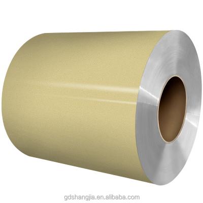 China Pearl Bright/Matte/Frosted High Quality Pantone Color aluminum sheet pe color coating aluminum coil color coated aluminum coil for sale