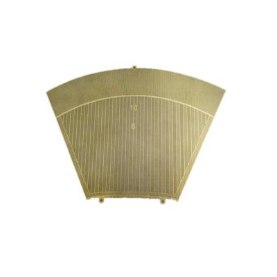 China Hotels Coffee Filter Mesh Stainless Steel Low Carbon Steel Etching Stainless Mesh Filter for sale