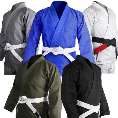 China 100% cotton brazilian bjj jiu jitsu kimono KARATE judo uniform bead armor gi jiu jiu gi bead armor cotton bjj uniform for sale