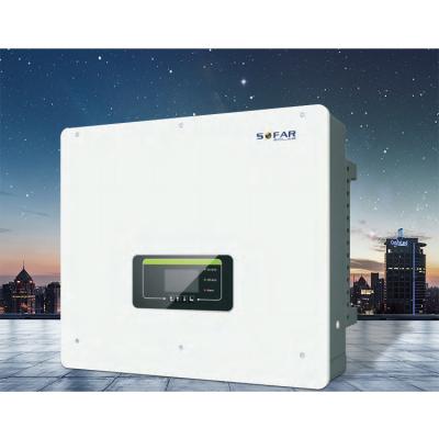 China Sofar 200V 22000VA 5kw Full System Design Hybrid Solar Power Home Solar Power System 5kw 586.6*515*261.2mm for sale