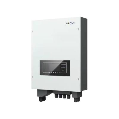 China Sofar 230V 13A 3kw Battery Charging Solar Inverter 12 to 48 Volt Se AC Direct Solar Inverter 530*360*173mm for sale