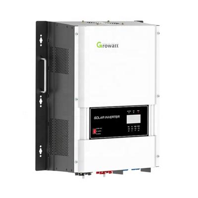 China Off Grid Growatt 4000W 48V 5kw 40kw growatt Off Grid Inverter Solar Panel Solar Inverter 360/540/218mm for sale