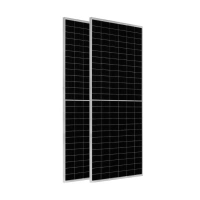 China SANT 445Watt 9BB half cell 156 monocrystalline cells comercial quality solar panels JAM78S10 435~455/MR for sale