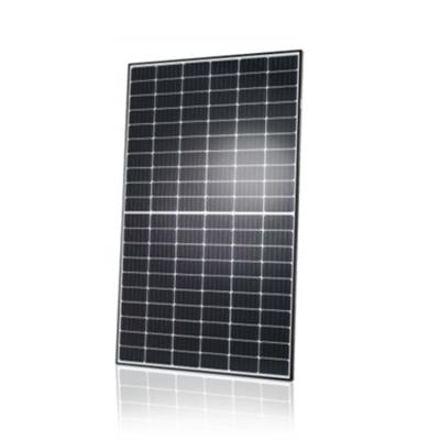 China BLOOD Mono 350w 360w 370w 120cells cheap price mono solar panel half-cell 350~370Watt for sale