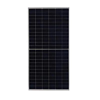 China Cheap Monocrystalline Monocrystalline Solar Panel 530Watt Energy Solar Panel 144 Cell For Solar System 182mmx182mm for sale