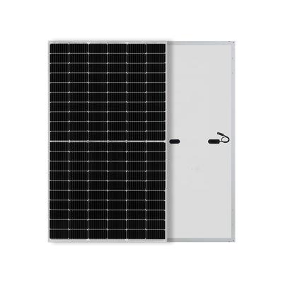 China Mono Solar Panel Wholesale Accept Cheap Customized 330W 340w For Solar System 158.75mmx158.75mm for sale