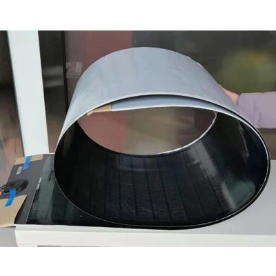 China Home Solar Panel 350w 400w 450w 500w Thin Film Flexible Solar Panel Cigs Flexible Solar Cell for sale