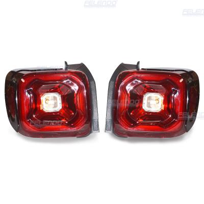 China For JEEP Renegade Factory Sale 2016-2018 Rear Lamp For JEEP Renegade Wrangler Cherokee Grand Patriot Compass Rear Rise LED Light 2016-2018 for sale