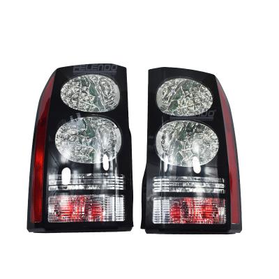 China For Land Rover Discovery 3/4 2010 - Rear Black Tail Lamp For Land Rover Discovery 3/4 2010 - LR052397 LR052395 LR3 LR4 LED Rear Light Rear Lamps for sale