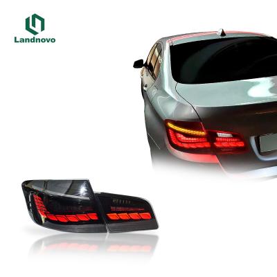 China For BMW 5 Series F10 F18 Year Tail Light 2011-2017 Factory Price For BMW 5 Series M5 F10 F18 520 525 530 535i Led Tail Light for sale