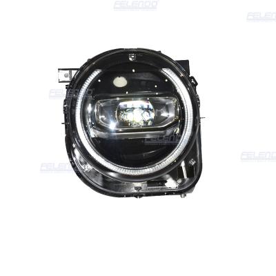 China For Jeep Renegade 2016-2018 New Products Atuo Spare Parts Head Lamp For Jeep Renegade Headlamp 2016-2018 for sale