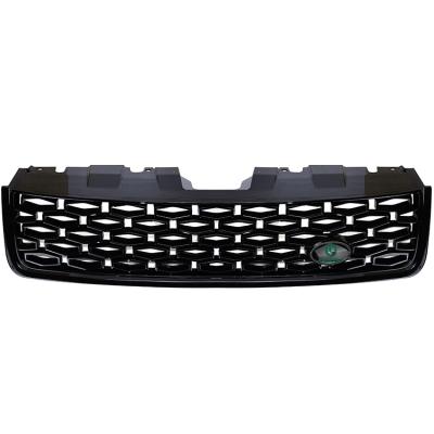 China For Land Rover Discovery Freelander Black Car Accessories Body Parts Grill For Land Rover Discovery Freelander BLACK Car Front Grille for sale