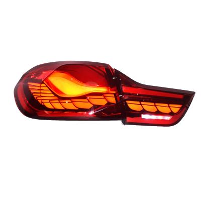 China For BMW 3 Series Factory LED Tail Light For BMW 4 Series F32 F33 F36 420i 420d 425d 430d 435d Rear Sequential Indicator Tail Light M4 GTS for sale