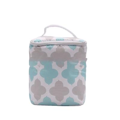 China New Type Sale Waterproof Well Cooler Bag Oxford Cloth Round Insulated Lunch Bags for sale