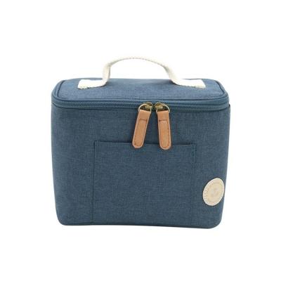 China High Quality Material Waterproof Cloth Thermal Lunch Bag Waterproof Insulated Picnic Cooler Bags for sale