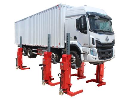 China Wareless truck lift, 6 column or 4 column, SYL-6B45 model 4500kg/lift for sale