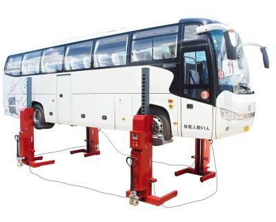 China Truck Service Equipment Heavy Duty Truck Crane Lifting Column SYL-4A30 45000KG for sale