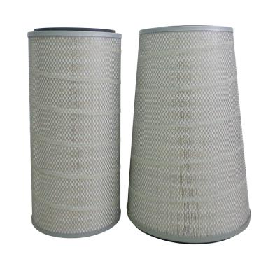 China Factory Professional Gas Turbine Donaldson Filter Dust Cartridge for sale