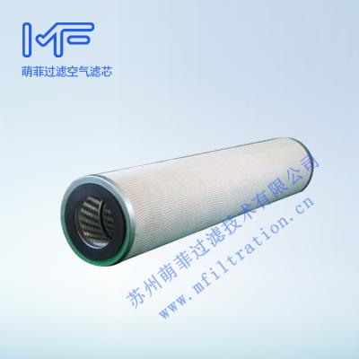 China Fiberglass Mfiltration SoloToV 90/559 Nature Gas Coalescing Filter Cartridge for sale