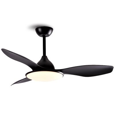 China Cooling Light Air+LED Ceiling Fans DC Indoor Lighting DC Ceiling Fan Remote Control Light Led Fan With Light for sale