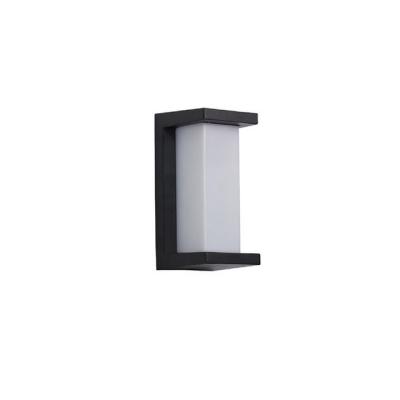 China Modern Polycarbonate Luxury Decorative Waterproof Outdoor Wall Light , Wall Led Outdoor Light for sale