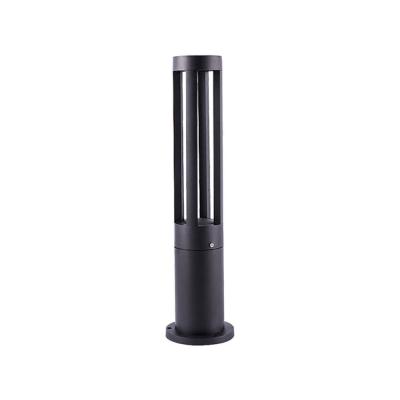 China Waterproof Garden Square Outdoor LED Pathway IP65 Bollard Light Lawn Lamp for sale