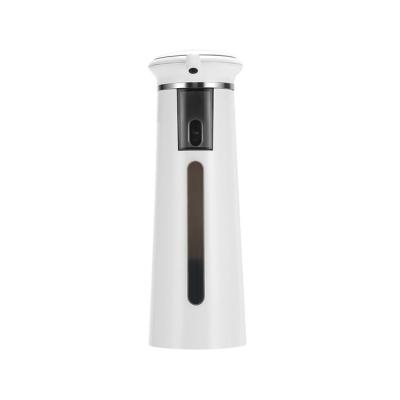 China Foam Soap Dispenser OEM Standing Sensor 350ml Waterproof Touchless Automatic Gel Hand Sanitizer Gel Liquid Automatic Soap Dispenser for sale