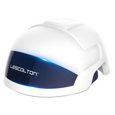 China Factory use hair regrowth home wholesale lllt hair-repair led hat laser system helmet for hair growth for sale