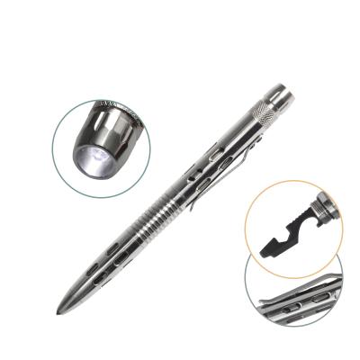 China Wholesale Tactical Equipment Camping Multifunctional Pen, Factory Outdoor Activities Cheap Multifunctional Army Tactical Pen for sale