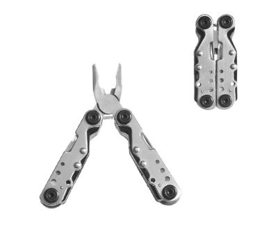 China Ourdoor Ability EDC Mini Multi-Camping Multiplier Folding Goal Pliers for sale