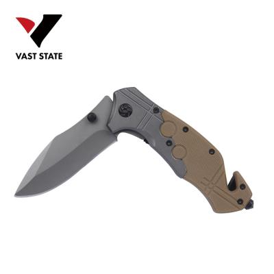 China Best Non-variable Selling High Quality Folding Knife Pocket Stainless Steel Tactical Knife for sale