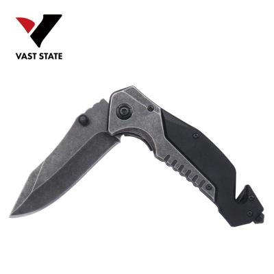 China Wash Stone Non-variable Group of Ten Fixed Straight Blade Knife Dive Multifunctional Knives Tactical With Belt Cutter for sale