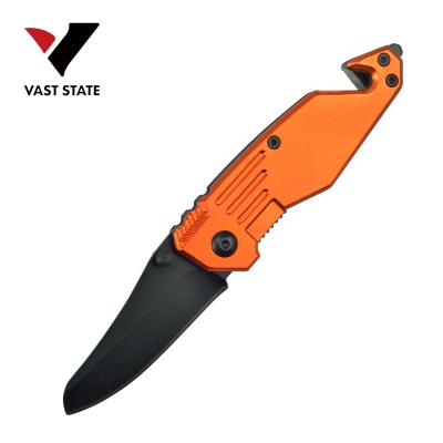 China Exterior pocket Non-variable Mini Folding Knife for sale