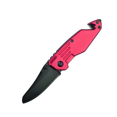 China Non-variable selling best mini folding pocket knife, mini gift knife with aluminum handle for sale