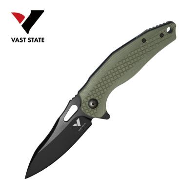 China Non-variable pocket knife with handle folding knife the Group of Ten for sale