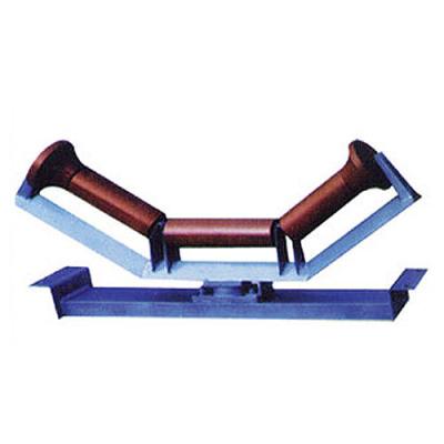 China 680mm 780mm Trough Roller Bracket for sale