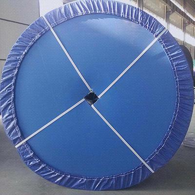 China Water Resistant Anti Impact Polyester Conveyor Belts for sale