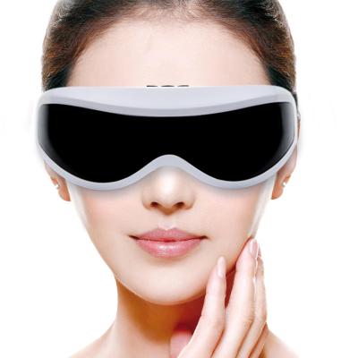 China 2 Massage Modes Good Quality Graphene Adjustable Portable Hot Selling Compression With Eye Massager For Eye Massage for sale