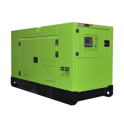 China 30kw electric diesel generator 38 KVA diesel generator generator price 30 kw PF-P41S for sale