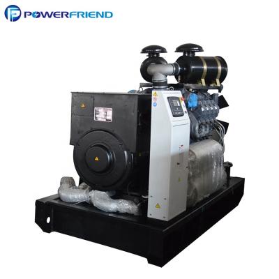 China 8-cylinder Deutz BF8M1015CP Open Type Water Cooled Diesel Generator Set 500 KVA 400 KW for sale