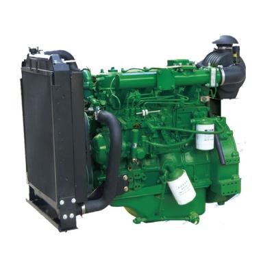 China China manufacturer 380v water cooled generator water cooled diesel engine for sale for sale