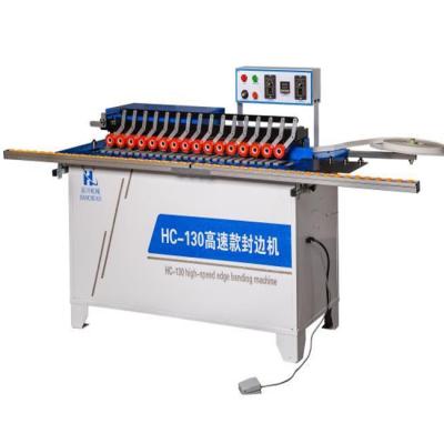 China Edging And Trimming Machine Portable Mini Double Small Panel Portable PVC Trimmer Edging Machine for sale