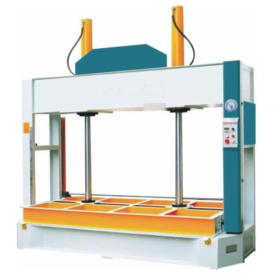 China factory door molding machine cold press/laminate cold press machine/wooden door laminating machine for sale