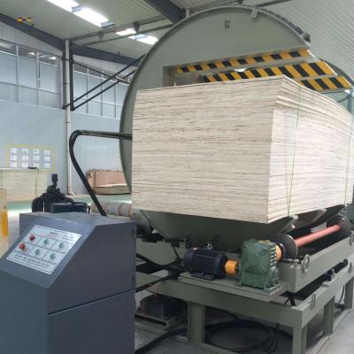 China Factory Plywood Production Line Turnover Machine in Wood Based Panel Machinery for sale