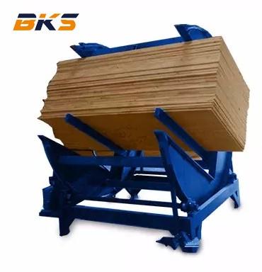 China Factory plywood sheet flipping machine/plywood production turning over machine/plywood turnover for sale