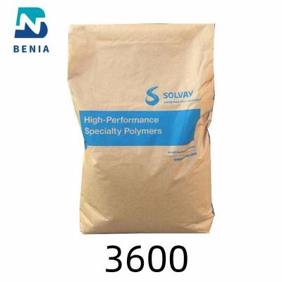 China Solvay PESU PES Polyethersulfone Resin Heat Resistance Veradel 3600 for sale