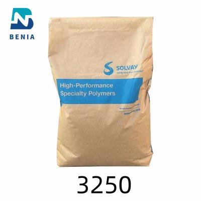 中国 Solvay PESUのPESのPolyethersulfone Veradel 3250の低い溶解の流れの透明な材料 販売のため