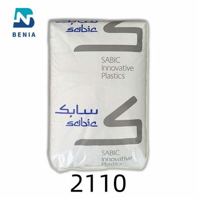 Chine SABIC GF10 PEI Polyetherimide Resin Ultem 2110/1000 fibre de verre de 10% remplie à vendre